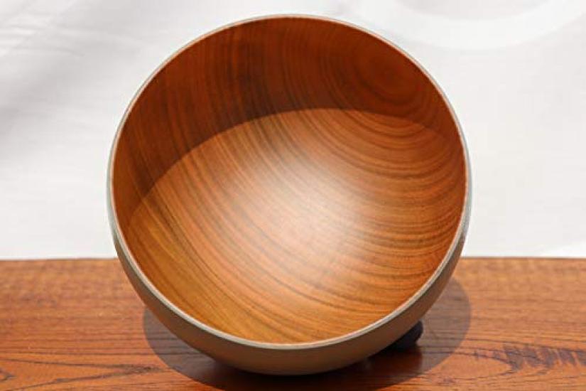 Yamanaka Lacquerware Shirasagi Bowl M Sibo Green Shibori Lacquerware Bowl Soup Bowl Rice Bowl Japanese Tableware Miso Soup Natural Wood Carved Made In