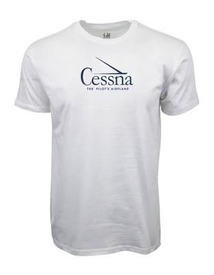CESSNA HET VLIEGTUIG VAN DE PILOOT GRAFISCH T-SHIRT