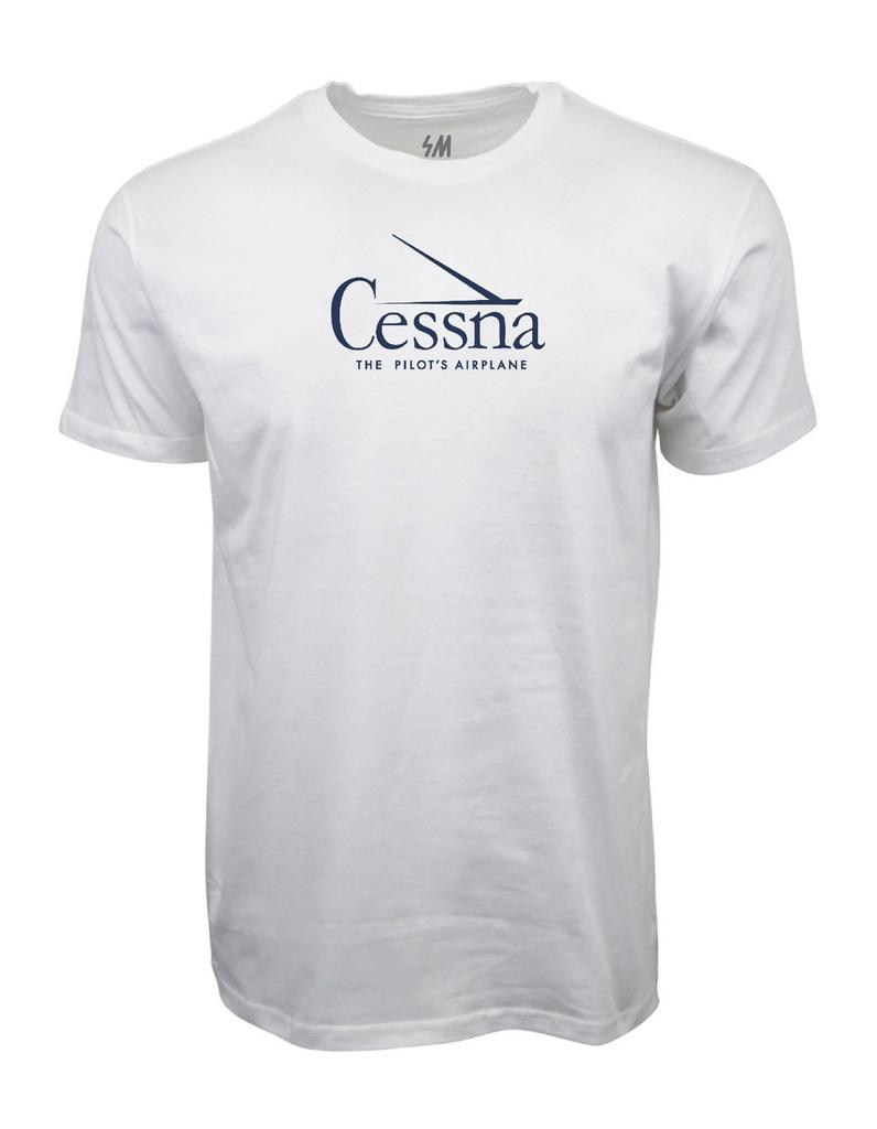 CESSNA THE PILOTS AIRPLANE GRAPHIC T SHIRT