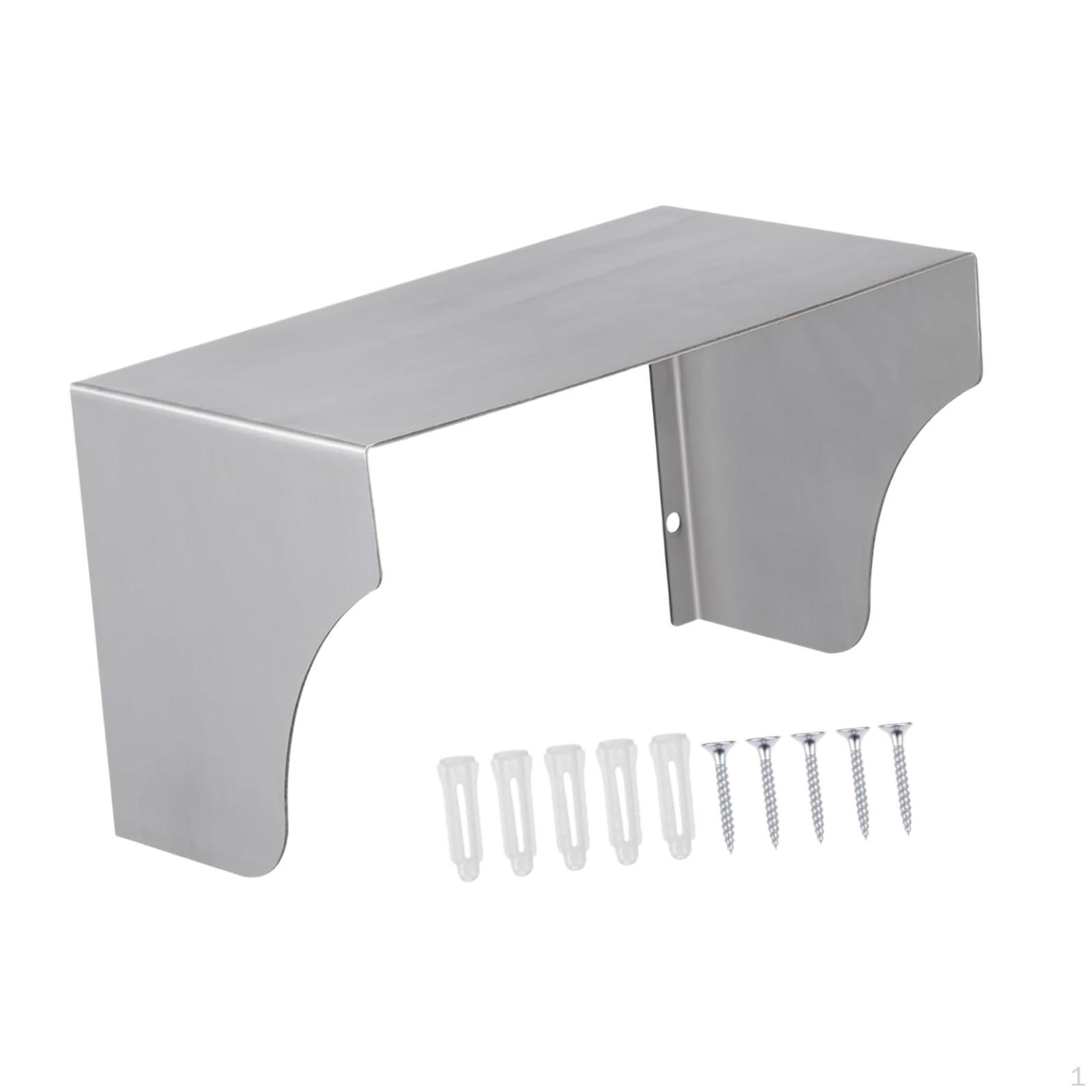 

Outdoor Outlet Waterproof ,Wall Plate Cover Cap,Wall Protector for Home Car Electric Charging 12.5cmx12cm