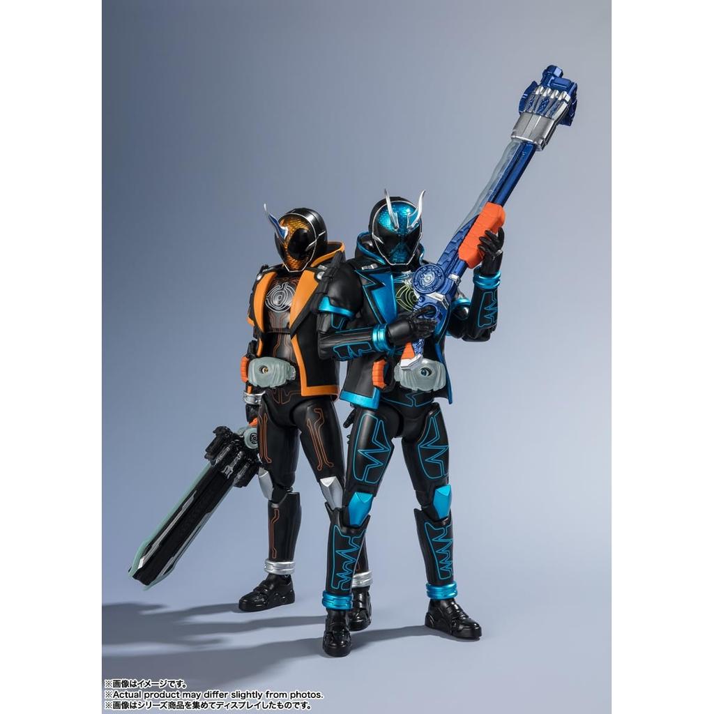 TAMASHII NATIONS S.H.Figuarts Kamen Rider Ghost Specter Heisei Generations Edition 145mm PVC&ABS Painted Action Figure