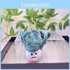 Adorable Vegetable Plush Keychain Creative Broccoli Corn Onion Garlic Cute Toy