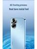 Honor 60 Pro Electroplated Case: Fits Honor 50 Pro/70/80/200 with Premium Protection