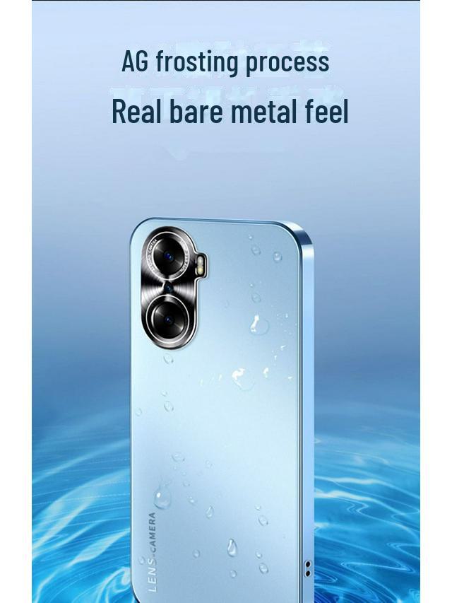 Honor 60 Pro Electroplated Case: Fits Honor 50 Pro/70/80/200 with Premium Protection
