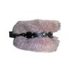 Gothic Waist Belt Stylish Furred Waist Chain Belt Elaborate Chain Belly Chain for Dress Cowboy Belt Waist Chain