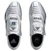 Brain Dead X Adidas Taekwondo Silver Black White Unisex Sneakers JQ9215