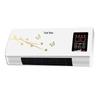 New Dual-Use Wall-Mounted Hot Air Fan Heater – Energy-Saving, Waterproof, for Bathroom