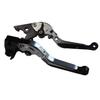 Bike, Brake, Clutch Lever, Left and Right Set, Ninja250/R/SL Z250/SL Z125, PRO D Tiger,