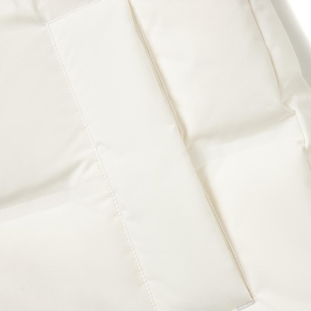 Li Ning Honor Series Mode Dick Stehkragen Schlicht Bequem Warm Kurze Daunenjacke Damen Oberbekleidung AYMV746-4