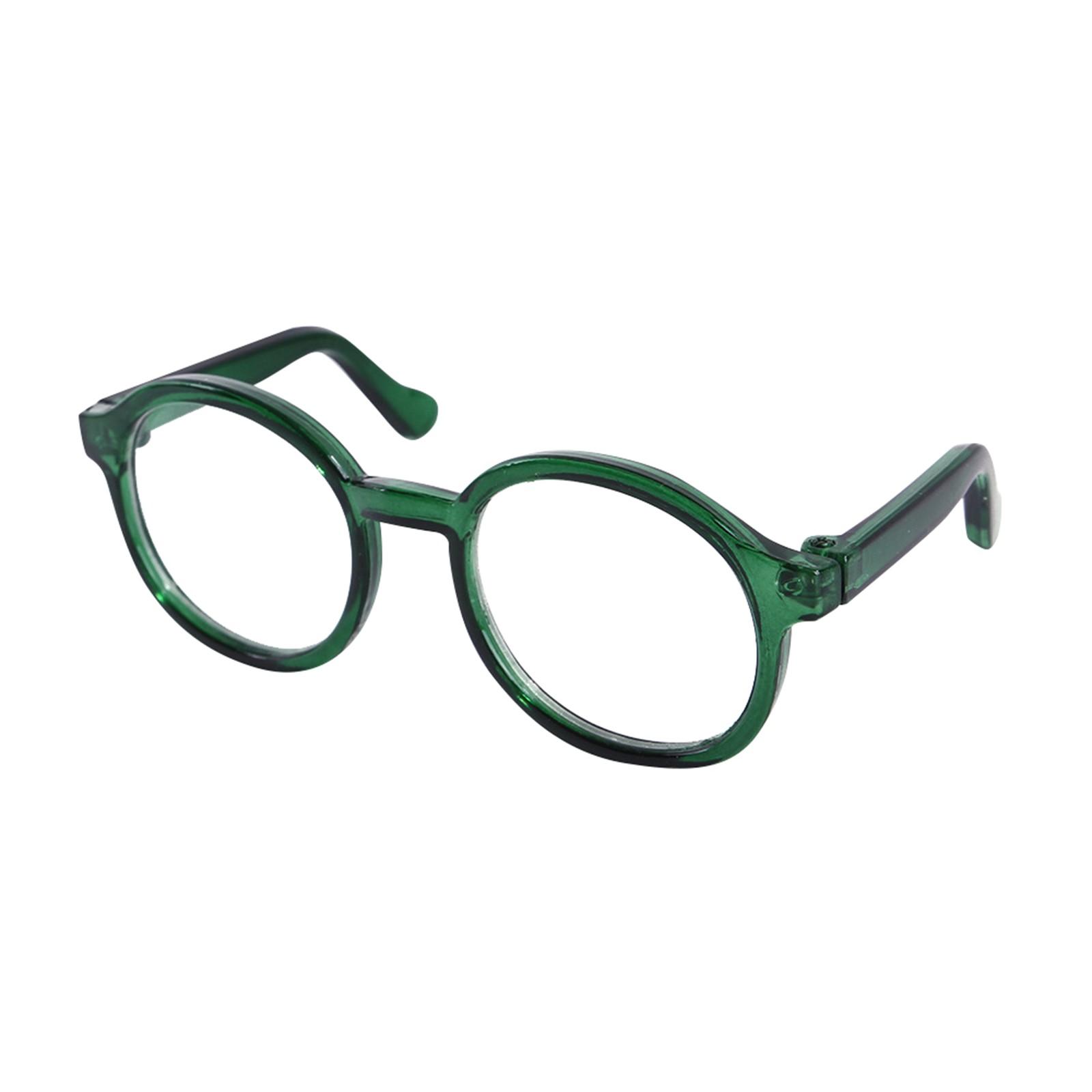

Plastic Transparent Lens Cat Eye Glasses Fashion Eyewear Frame Lightweight Durable Material Suitable for Daily Use and Various Occasions One Size зелёный