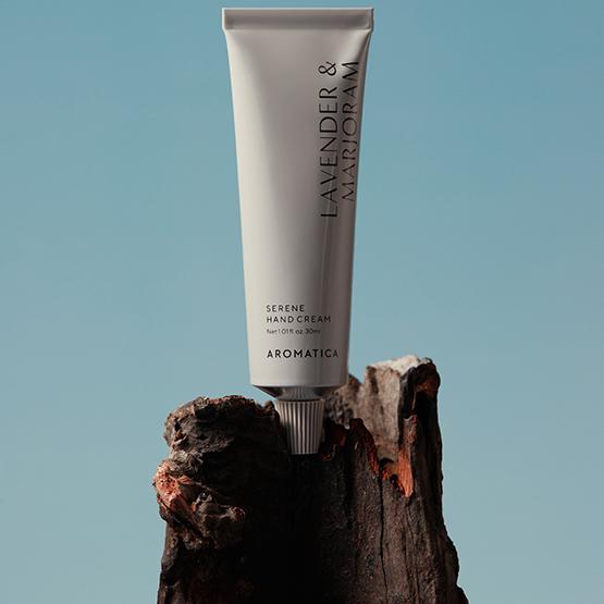 AROMATICA Serene Hand Cream Lavender & Marjoram 30ml