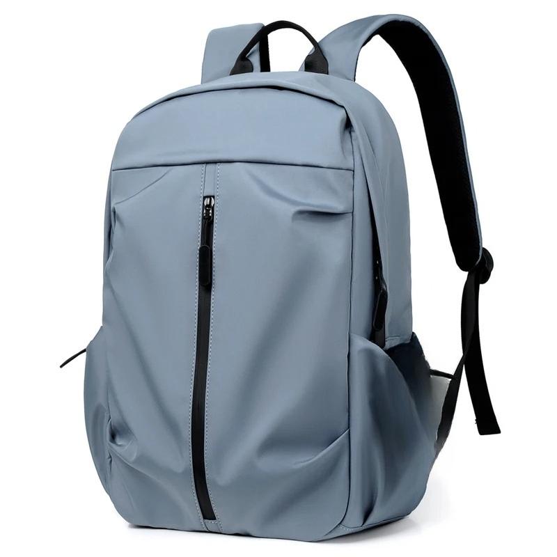 Durable Men's Backpack Water-Resistant, Large Capacity, Casual Business & StudentBagwithLaptop Compartment, BackpackforSchool