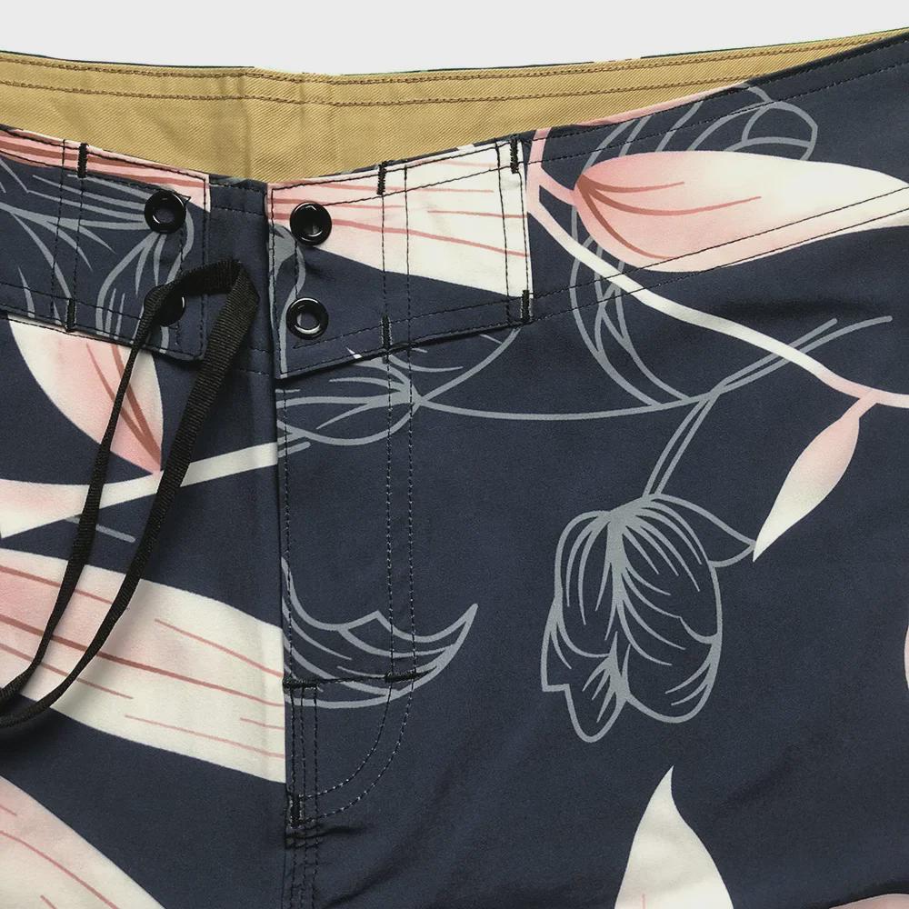 2021 Summer Quick-Dry Men's Stretch Beach Surf Shorts