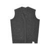 JNBY Women's V-Neck Sleeveless Wool Blend Knit Top