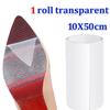 10x50cm Shoes Sole Protector Sticker for Designer High Heels Self-Adhesive Ground Grip Shoe Protective Bottoms Outsole Insoles