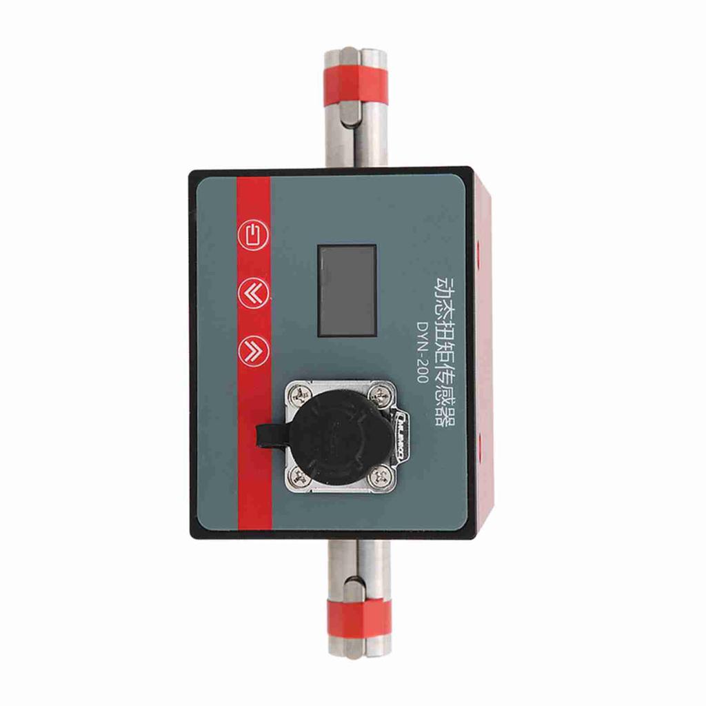 Dynamic Torsion Sensor Rotating Motor Speed with OLED Display DYN 200(20N.M)