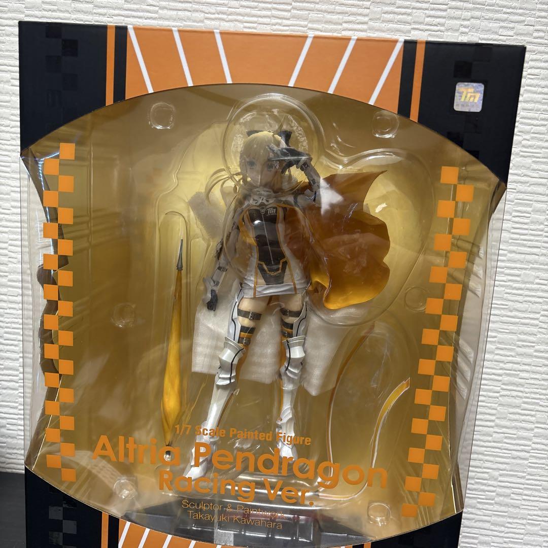 

[USED] Fate Altria Pendragon Racing Ver.