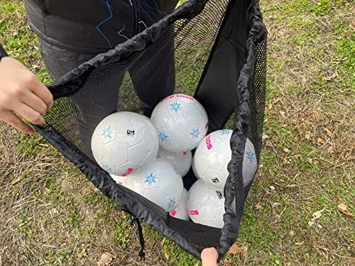 Erebos Ball Bag 6000006 Black