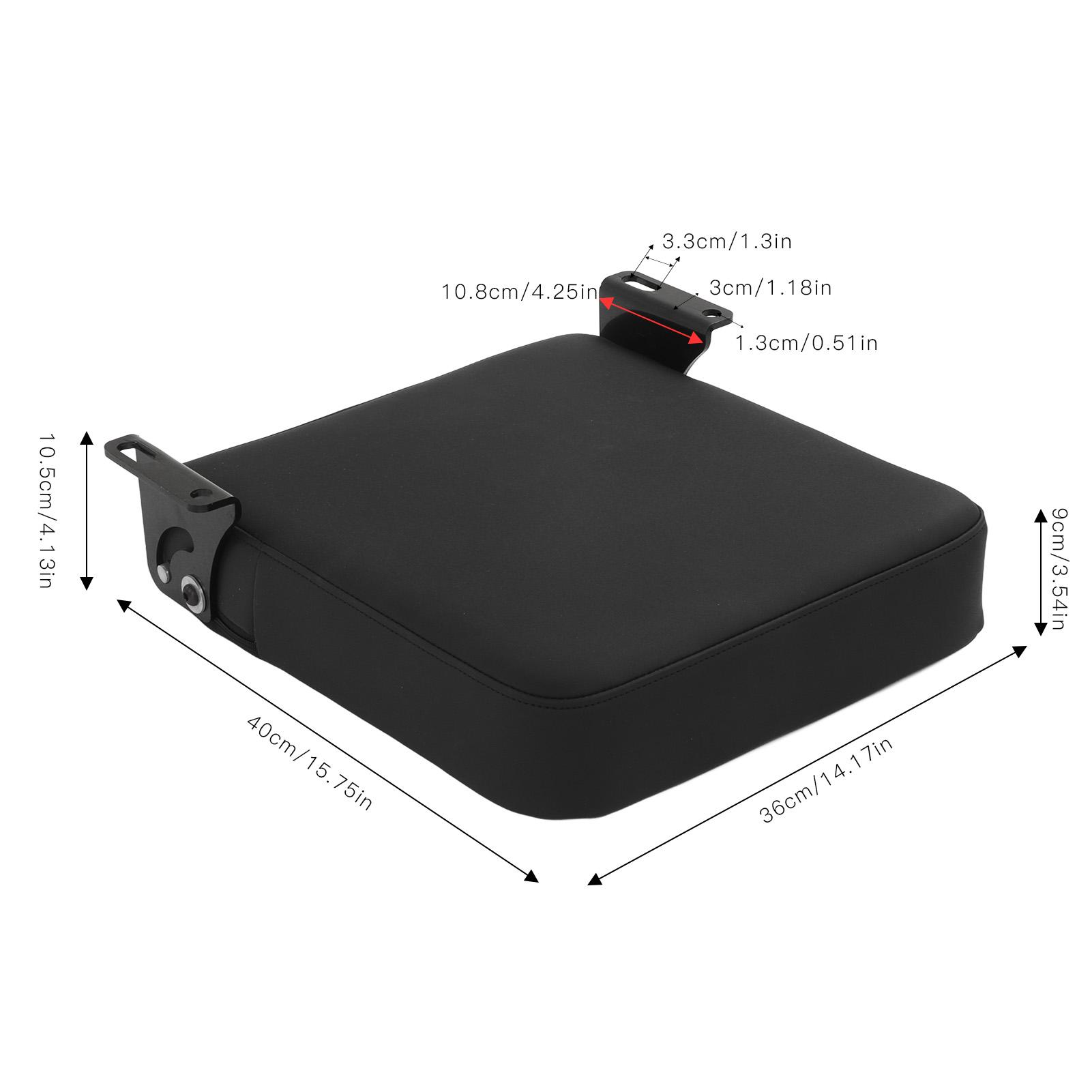 RV Automatic Rebound Folding Seat Space