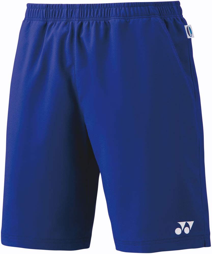 

Yonex Tennis Shorts 15048 Midnight Navy Japan Size Small to Japanese Size [Unisex] (472) (equivalent Small)