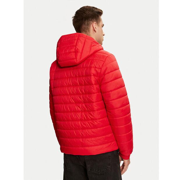 Пуховик Hugo 50518785 красный Regular Fit