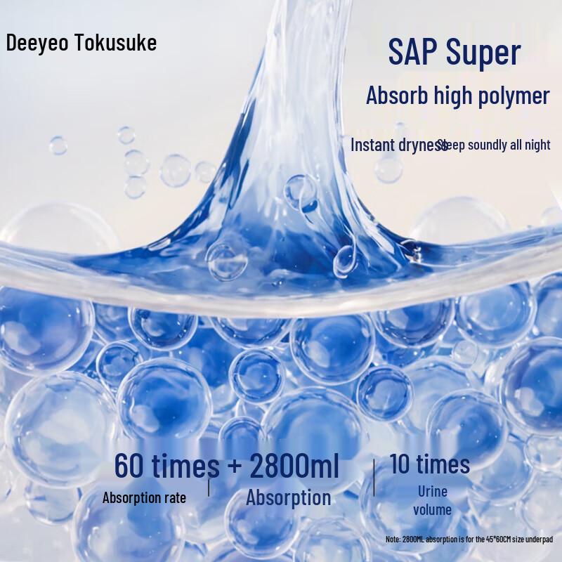 DeYou Gold Edition Disposable Changing Pad