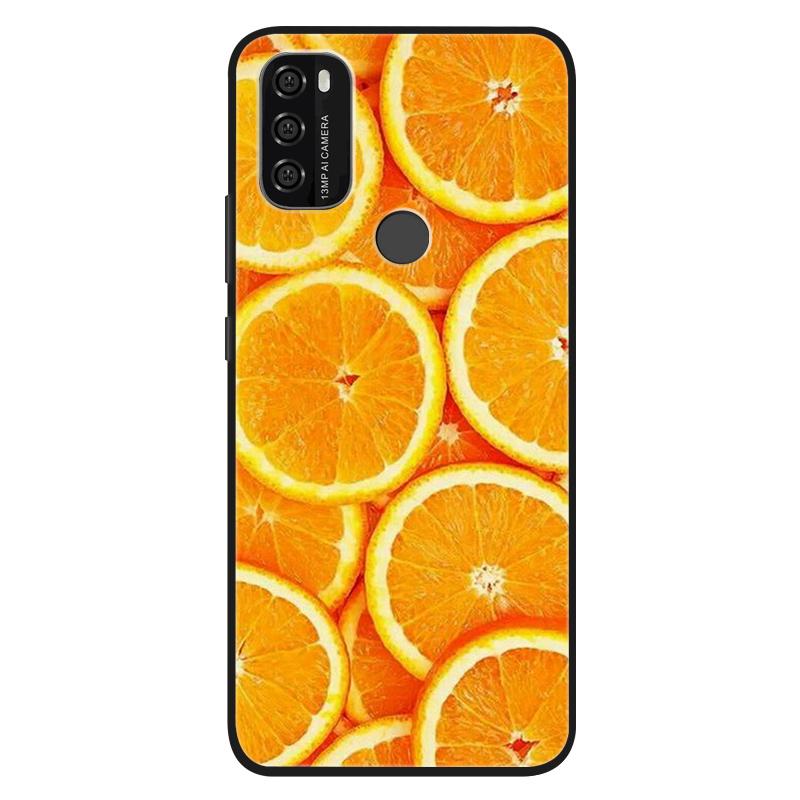 For Blackview A70 Case A 70 Capa Silicone Cute Cats Painted Soft Black Cover for Blackview A70 Pro Cover A70Pro TPU Coque Cases