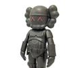 Akční figurka Kaws Star Wars z měkkého vinylového materiálu pro sběratele a dekoraci