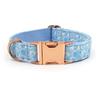 Hunde Halsband mit Aufdruck und sicherer Schnalle für Mode und Weihnachtsfeier
