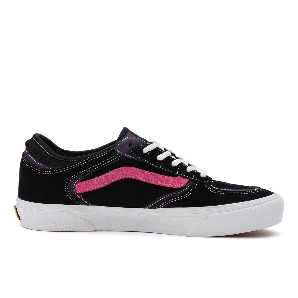 Vans Skate Rowley Vn0a2z3ob9p Black Pink