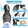 Male Glan Massager Penis Stimulator Penis Vibrator Delay Stamina Trainer Vibrator Oral Climax Masturbator Sex Toys for Men