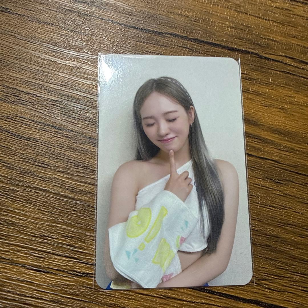 

[USED] NiziU ZOZO Marine Stadium CD purchase bonus: Rio