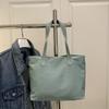 2025 New Fashion Versatile Shopping Bag Large Capacity Handbag Travel Storage Bag Light Commuter Tote Women's Bag