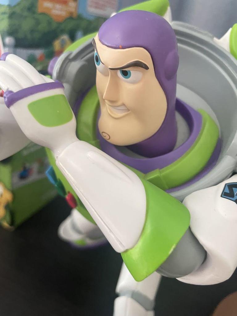 [USED] Limited Time Sale Toy Story Figures