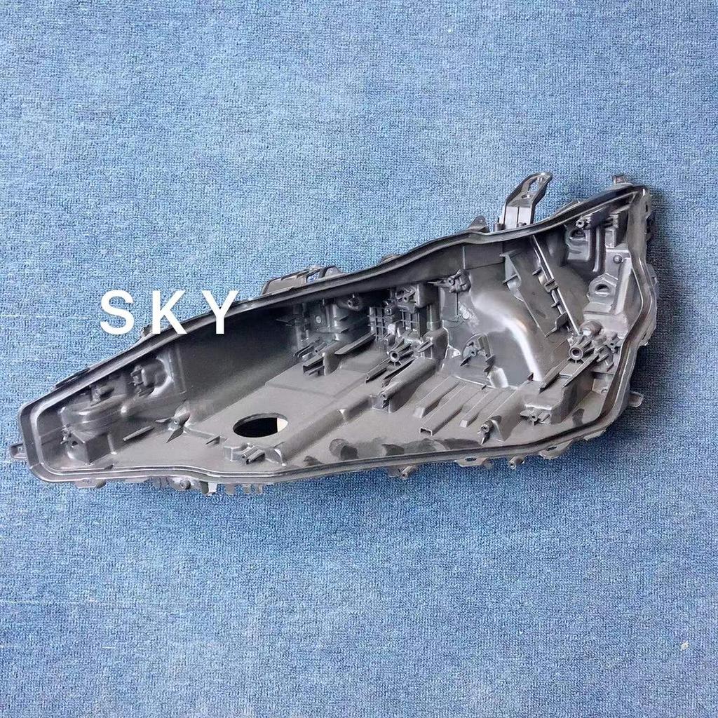 For Lexus ES200 ES260 ES300H 2018-2022 Light Housing Plastic Car Headlight bottom Base Housing