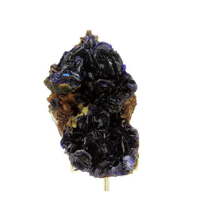Pierres et Minéraux. Azurite. 400.0 ct. Tazalaght, Souss-Massa, Maroc.