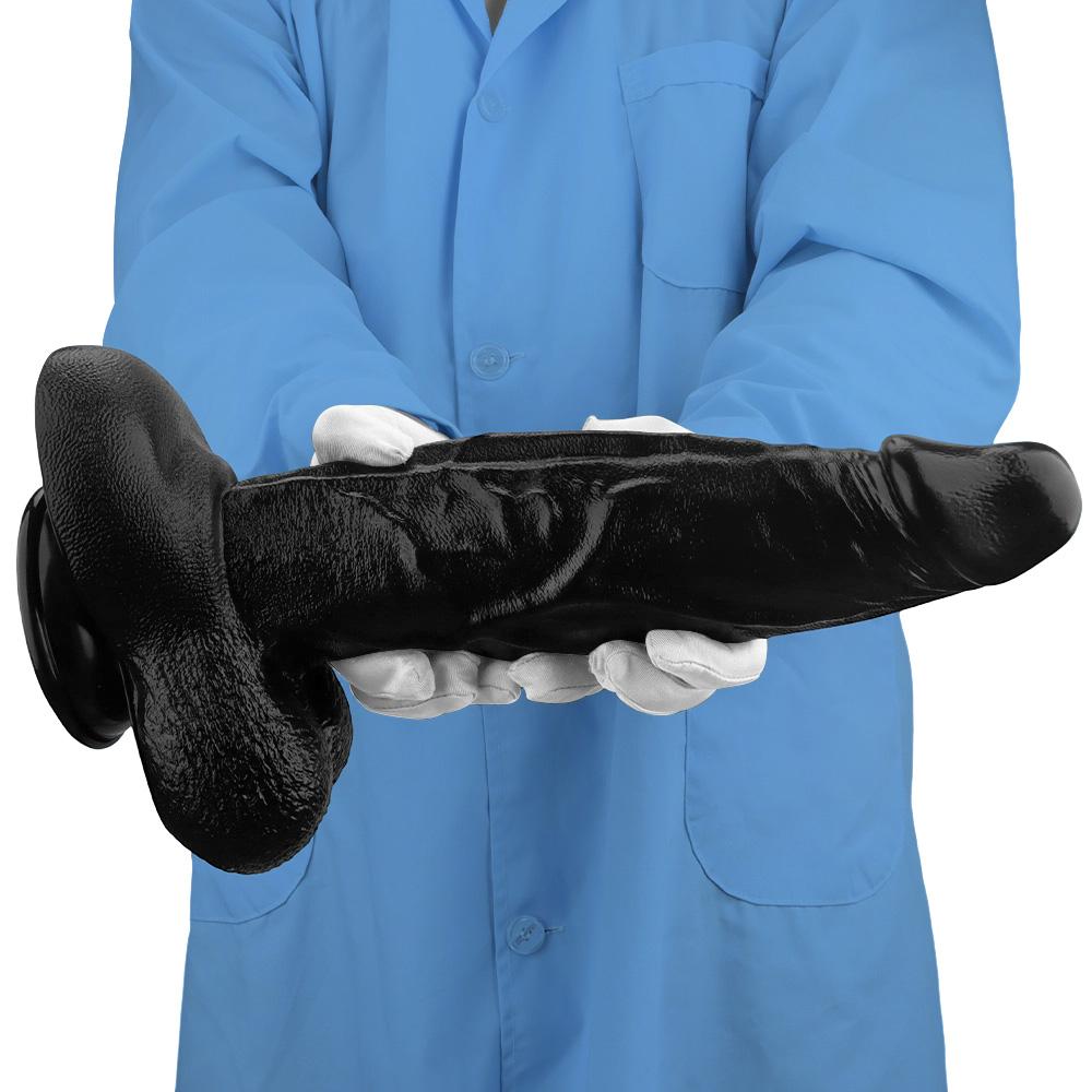 Extra Large PVC Dildo Dragon Style Anal Plug Big Dick Fisting Expander Adult Toy for Couples