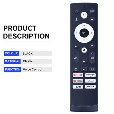 Android TV Fernbedienung & Sprachsteuerung für Hisense TV ERF3M90H