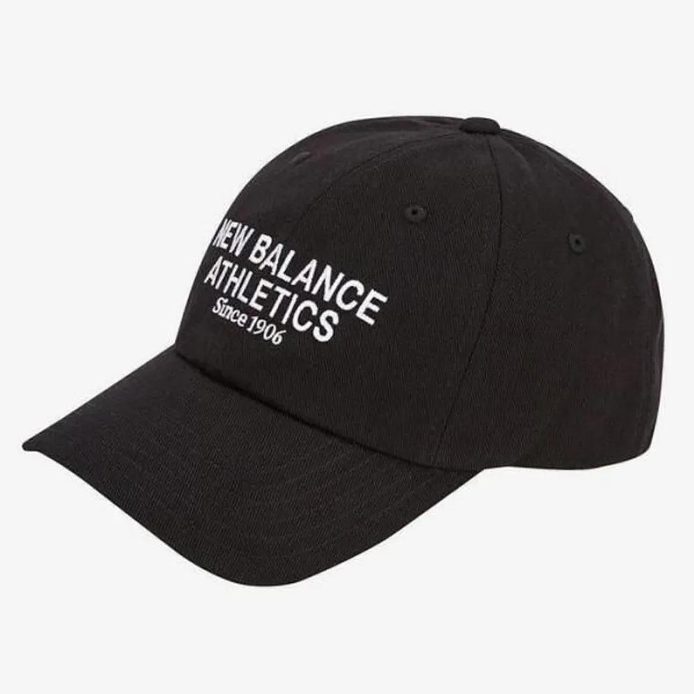 [New Balance] [ Cap] Heavy Cotton Ball Cap - NBGDDFL801_19 (18739590A) FREE