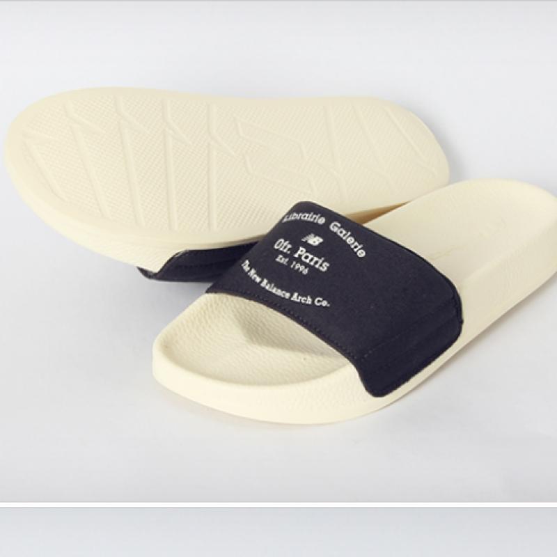 New Balance Half Club  Slippers Sd1101ofn Navy