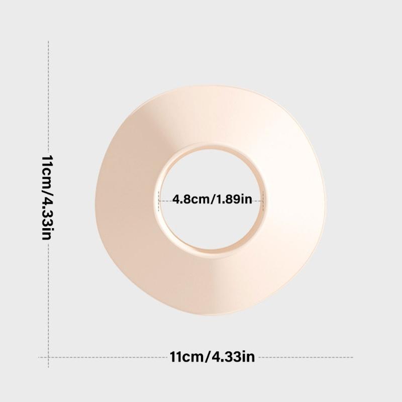 1pair Silicone Wristband Waterproofed Face Wash Wristbands Skincare Wrist Guards for Make up Shower