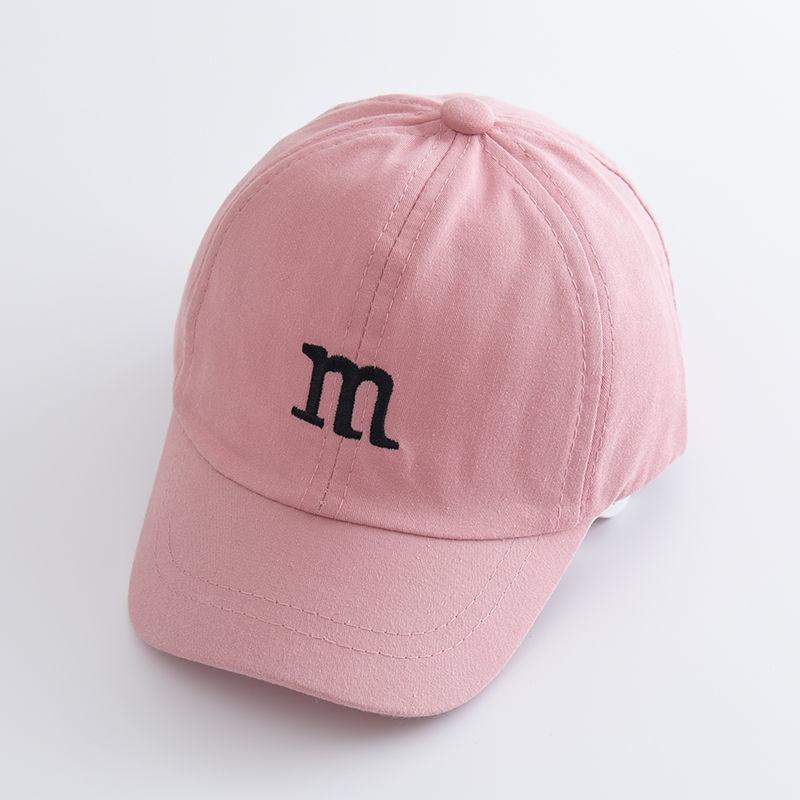 Unisex Baby Sunshade Duckbill Hat Trendy Spring Autumn Baseball Cap Western Style Fashionable Boys And Girls Sunscreen Accessory