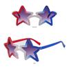 Party Favors Eyewear Star Shape Sunglasses Pentagram Glasses Sun Glasses Sunglasses for Women