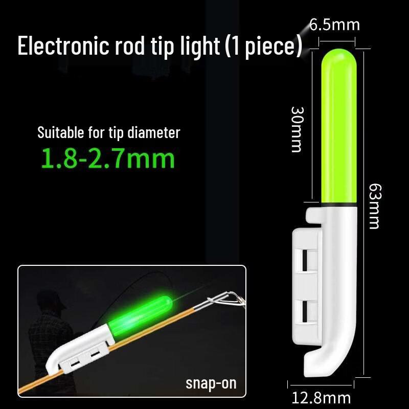Brangdy Night Fishing Electronic Glow Stick