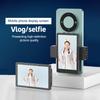 Vlog Selfie Monitor Screen For Iphone Android Xiaomi Samsung Smartphone Rear Camera Wireless Magnetic Selfie Monitor Screen