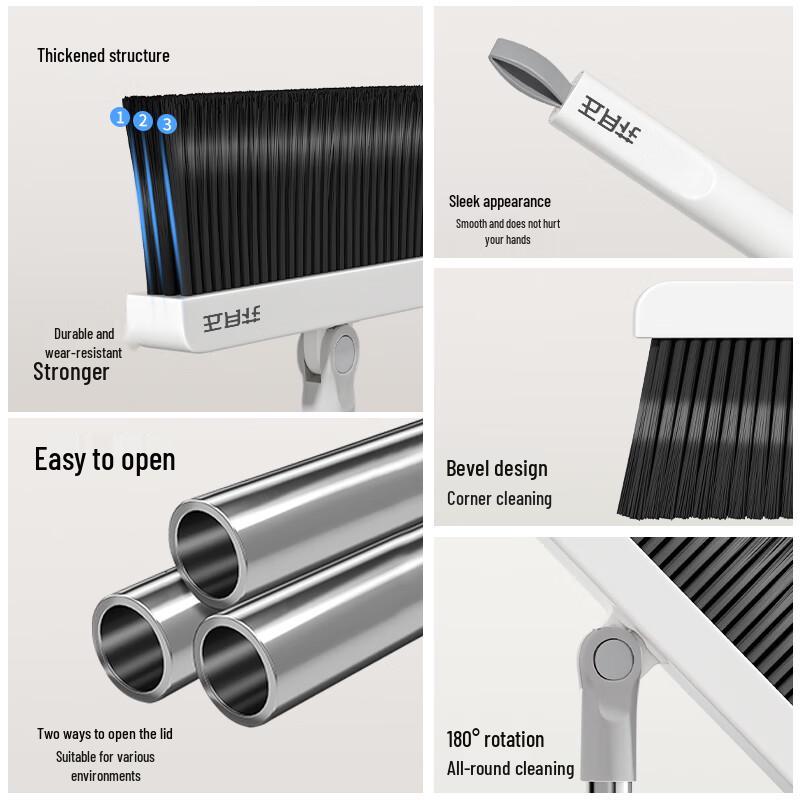 Mayflower Household Brooms & Dustpans