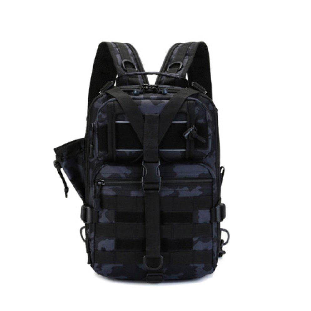one shoulder tactical backpack