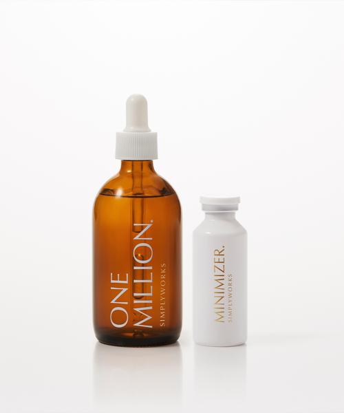 One Million Pore Serum Duo Set