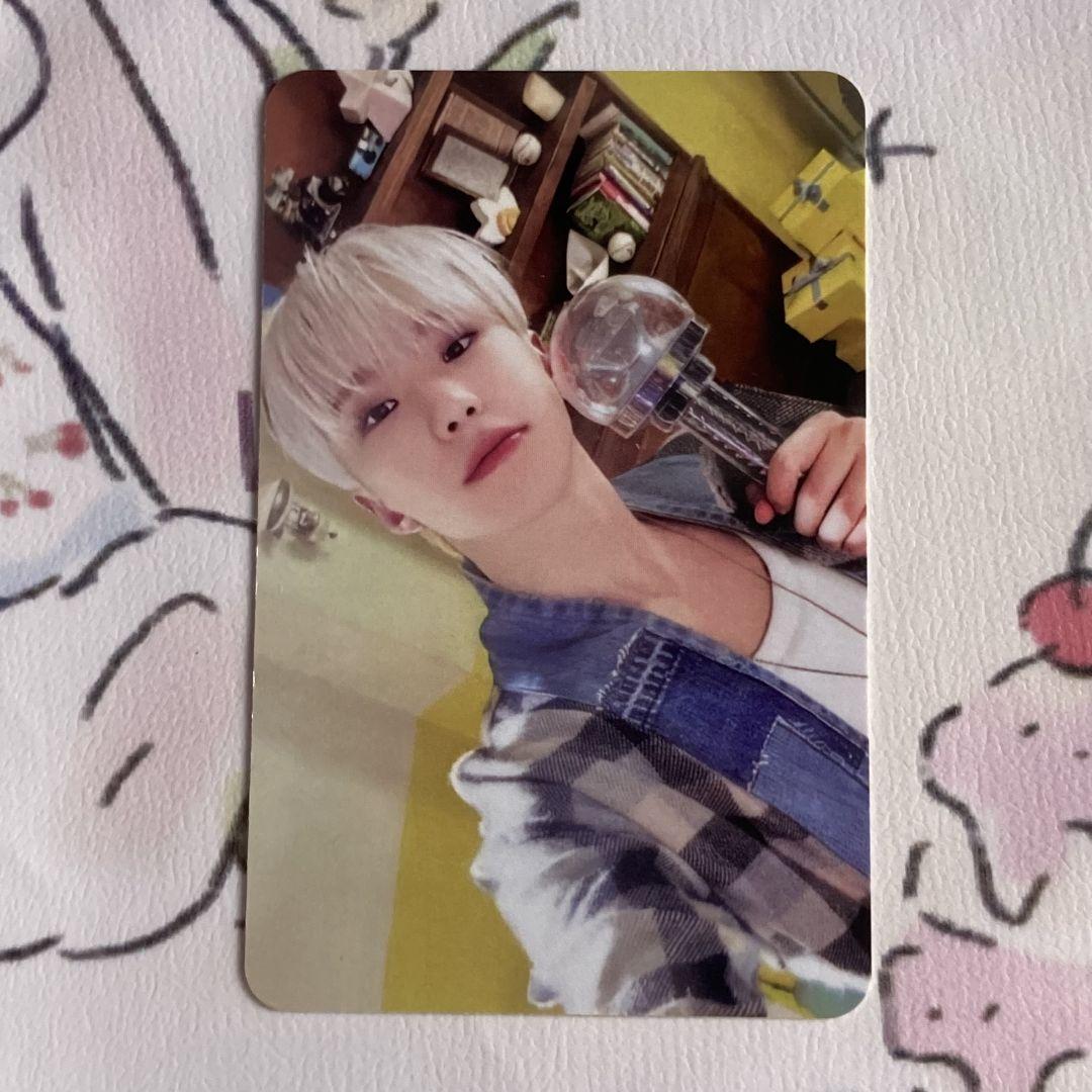 

[USED] SEVENTEEN CARAT ZONE Trading Card Star 2024