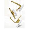 1PCS Carbon Steel Plastic Steel Door and Window Hinge, Balcony Inner and Outer Sliding Window Hinge Hardware Accessories